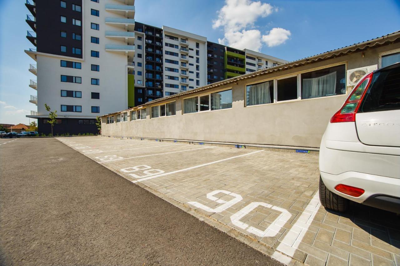 Duo Vibe Apartment Oradea Exterior foto