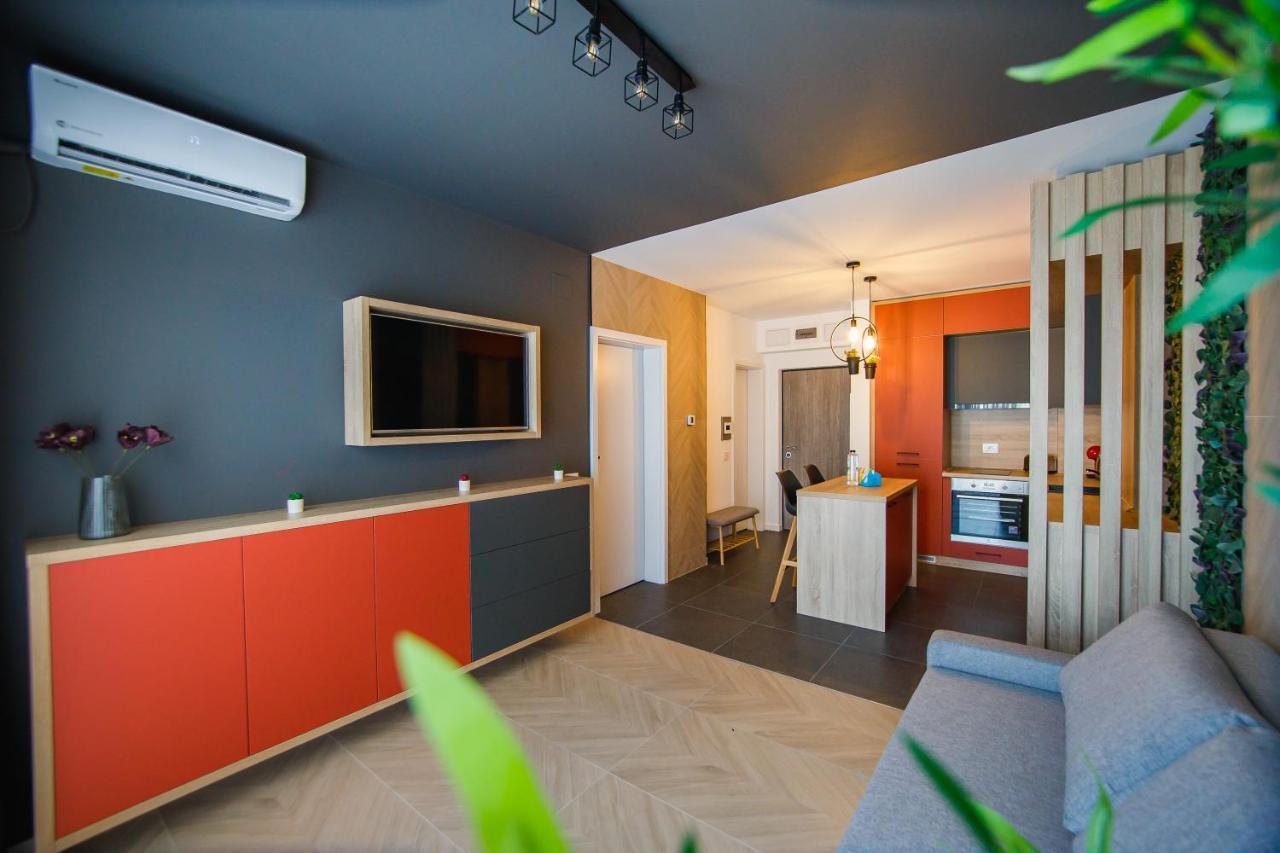Duo Vibe Apartment Oradea Exterior foto