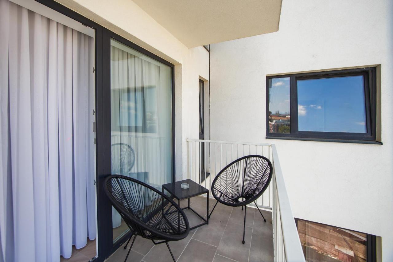 Duo Vibe Apartment Oradea Exterior foto