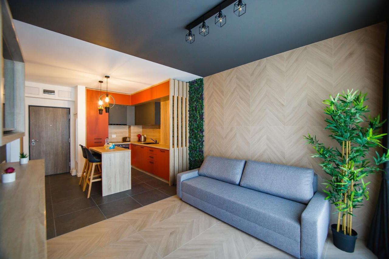 Duo Vibe Apartment Oradea Exterior foto