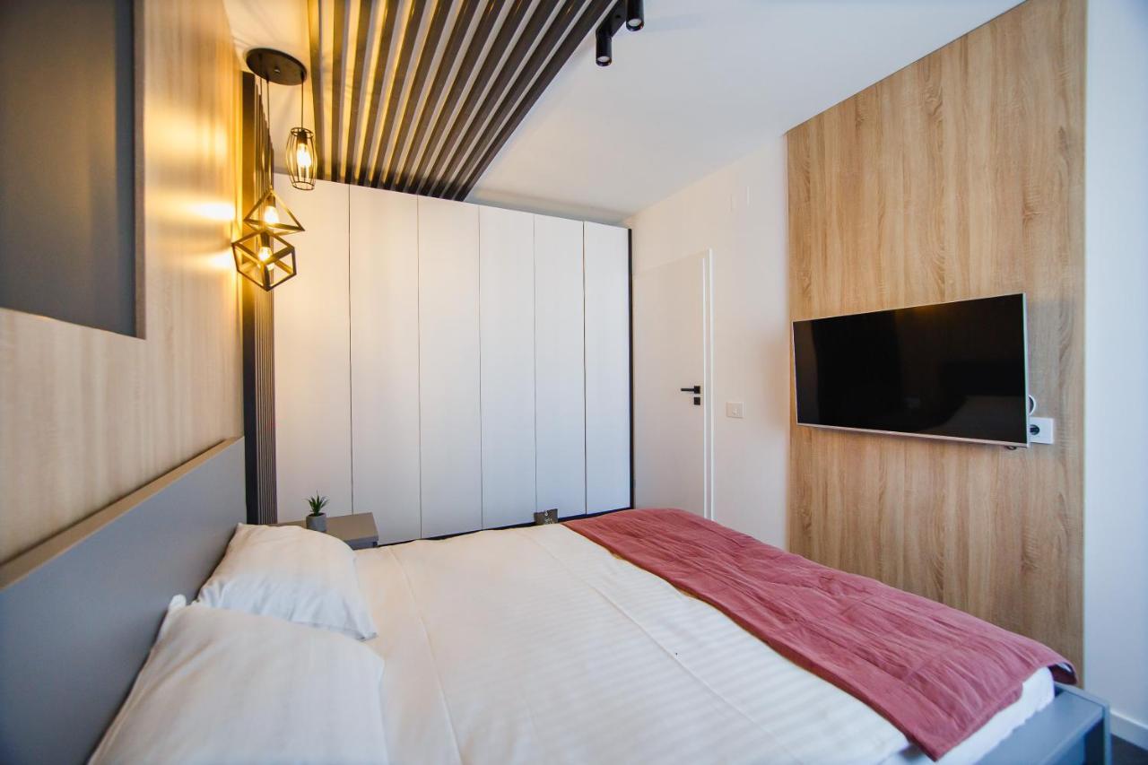 Duo Vibe Apartment Oradea Exterior foto