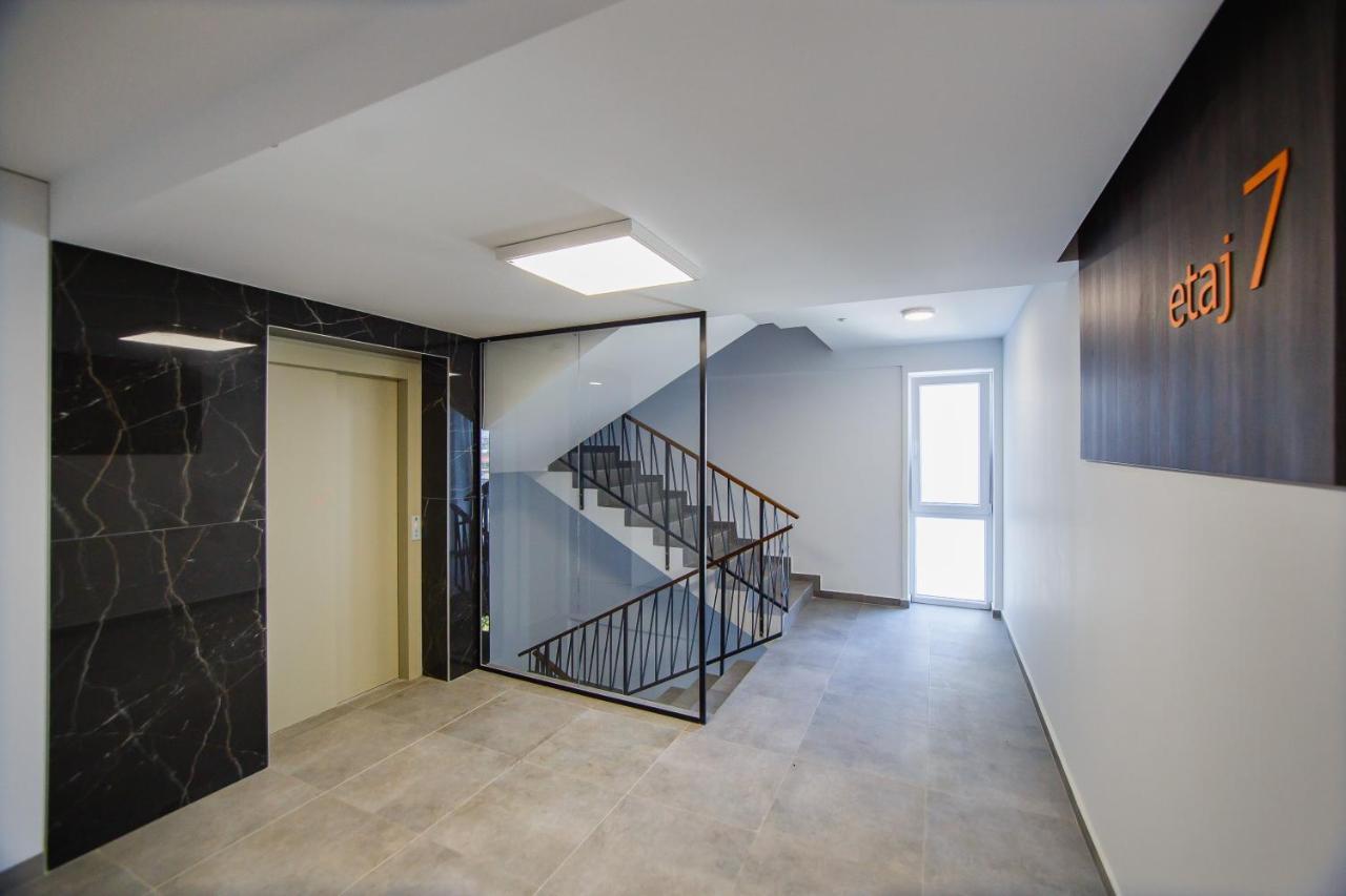 Duo Vibe Apartment Oradea Exterior foto