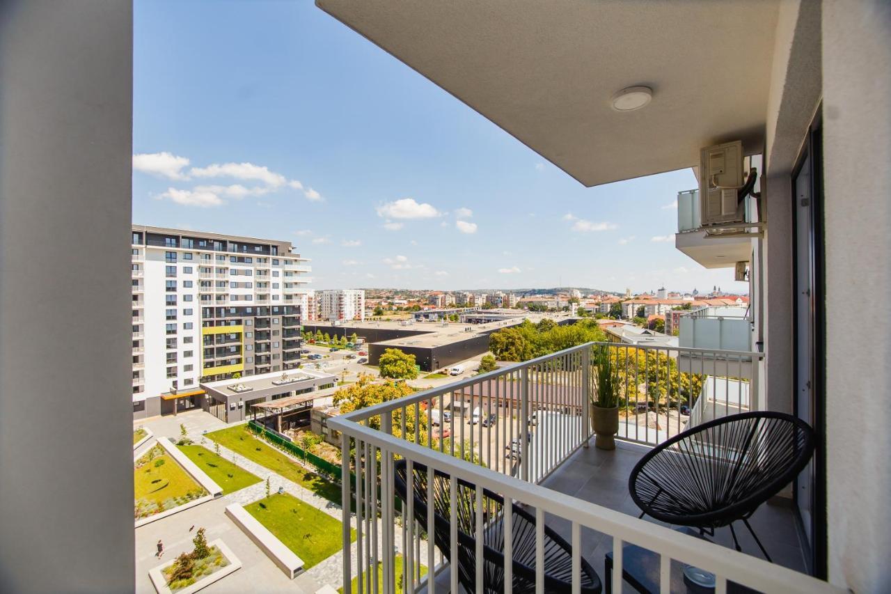 Duo Vibe Apartment Oradea Exterior foto