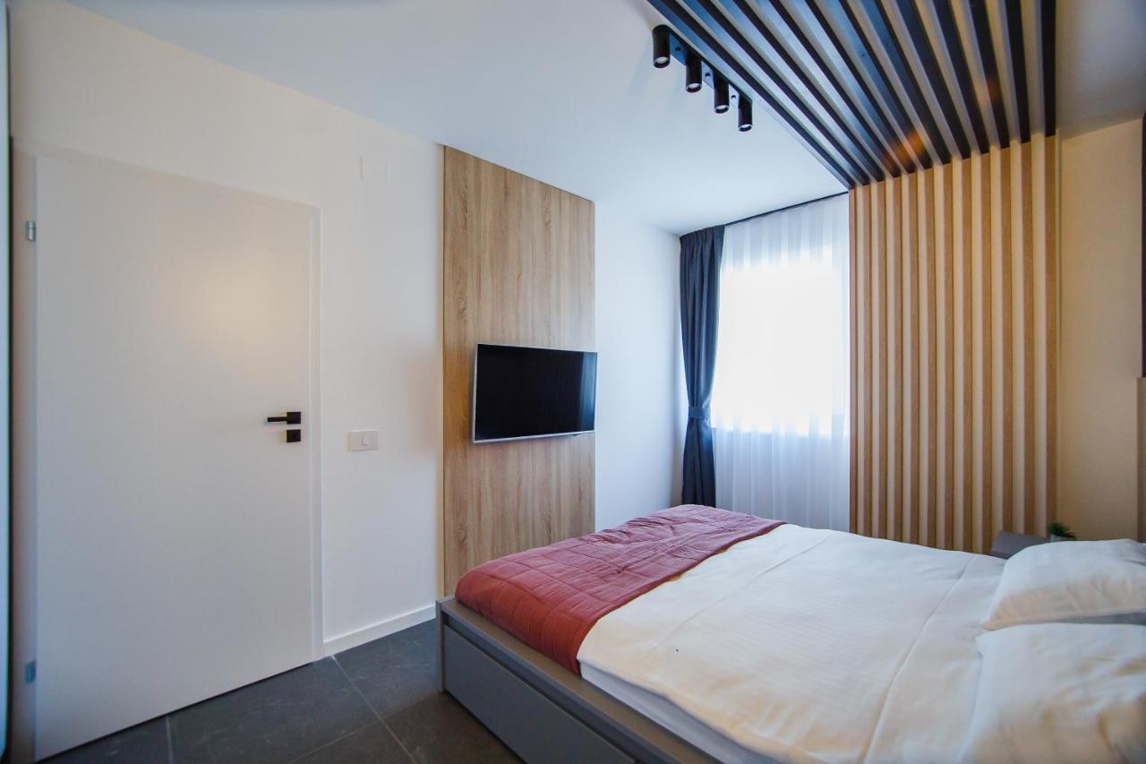 Duo Vibe Apartment Oradea Exterior foto