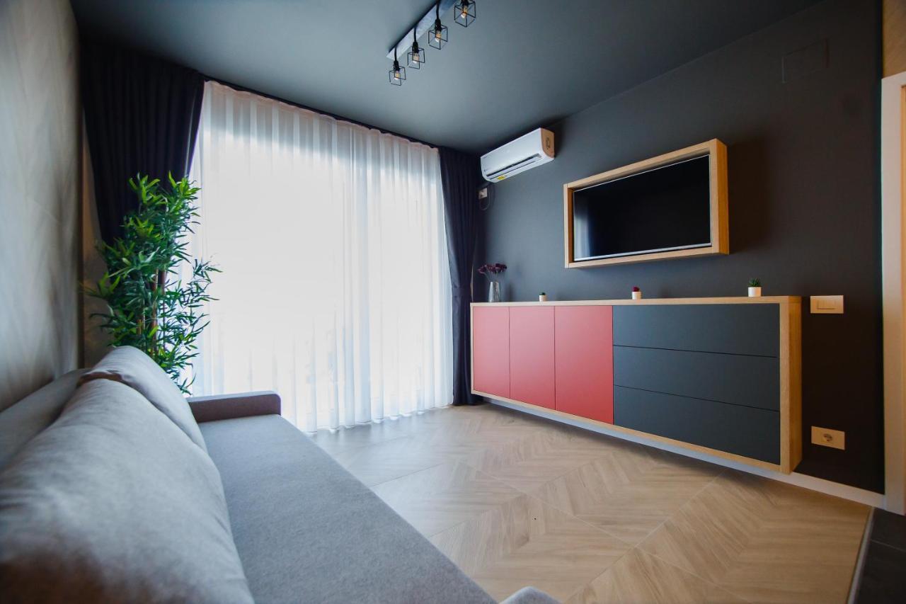 Duo Vibe Apartment Oradea Exterior foto